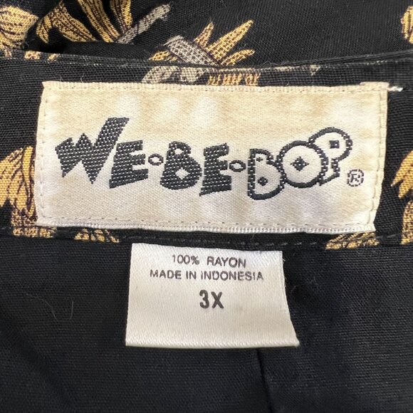 We Be Bop Cardigan Womens 3X  Reversible Beaded Professional office - Picture 7 of 7